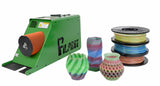 Color-Full Filament - PLA Filament 3D Printer- Filabot - 1