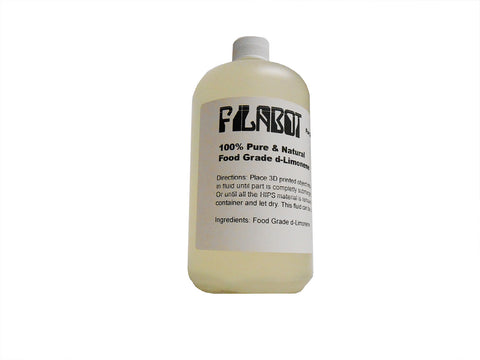 HIPS Dissolving Fluid 32oz 3D Printer- Filabot