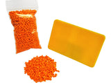 ABS Colorant AdditivesYellow Plastic Pellets- Filabot - 2