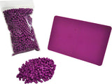 PLA Colorant AdditivesPurple Plastic Pellets- Filabot - 3