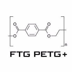 FTG PETG+ Filament Filament- Filabot - 1