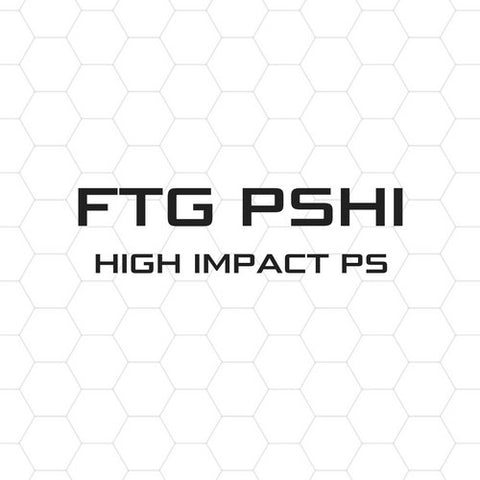 FTG PSHI Pellets - High Impact 3D Printer- Filabot