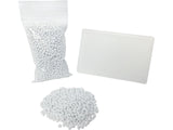 PLA Colorant AdditivesWhite Plastic Pellets- Filabot - 9