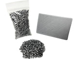 PLA Colorant AdditivesAluminum Plastic Pellets- Filabot - 11
